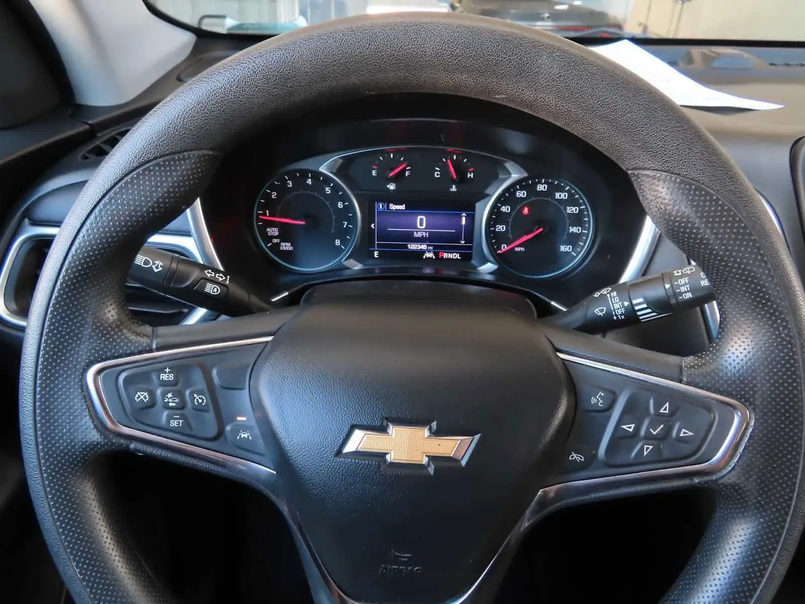 Chevrolet Equinox photo 17