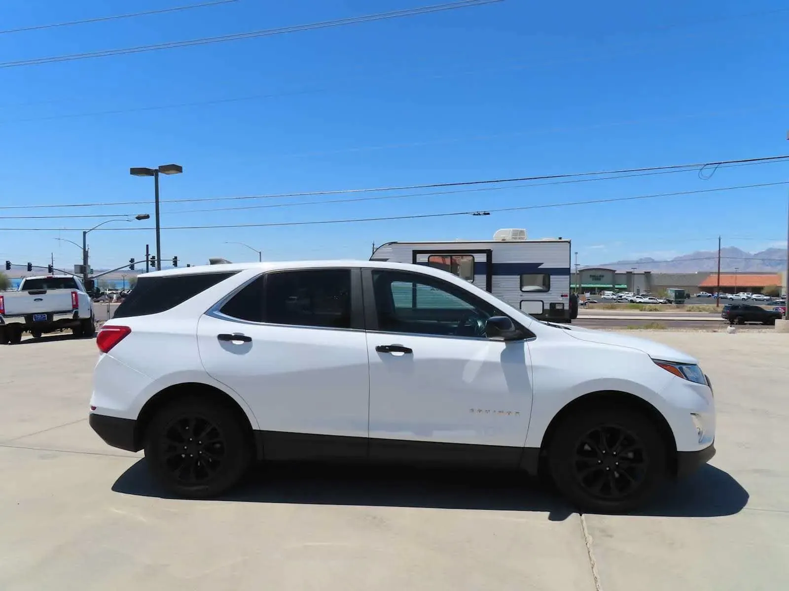 Chevrolet Equinox photo 7