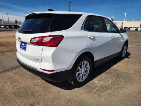 More photos of 2021 Chevrolet Equinox LT at Martin Swanty's Paradise Auto, AZ