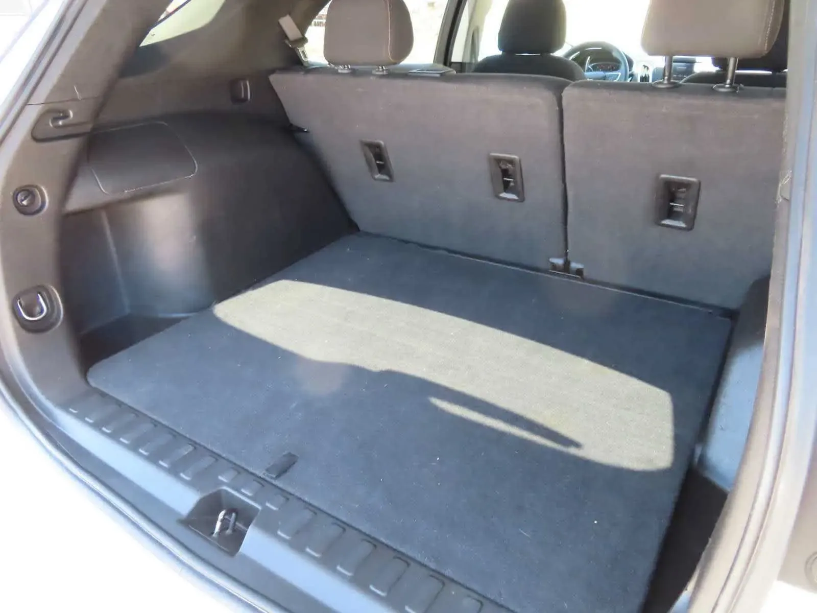 Chevrolet Equinox photo 14