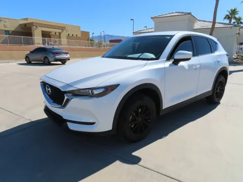 Another view of 2019 Mazda CX-5 Sport for sale in Lake Havasu City, AZ at Martin Swanty's Paradise Auto