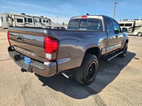 More photos of 2020 Toyota Tacoma SR5 at Martin Swanty's Paradise Auto, AZ