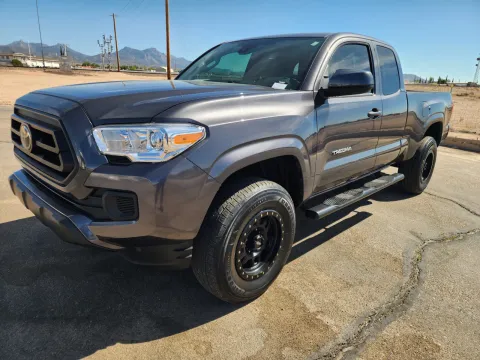 Another view of 2020 Toyota Tacoma SR5 for sale in Lake Havasu City, AZ at Martin Swanty's Paradise Auto