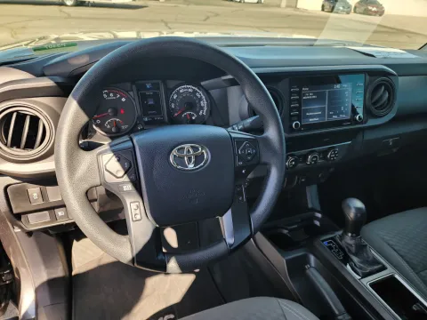 Photos of 2020 Toyota Tacoma SR5 for sale in Lake Havasu City, AZ at Martin Swanty's Paradise Auto