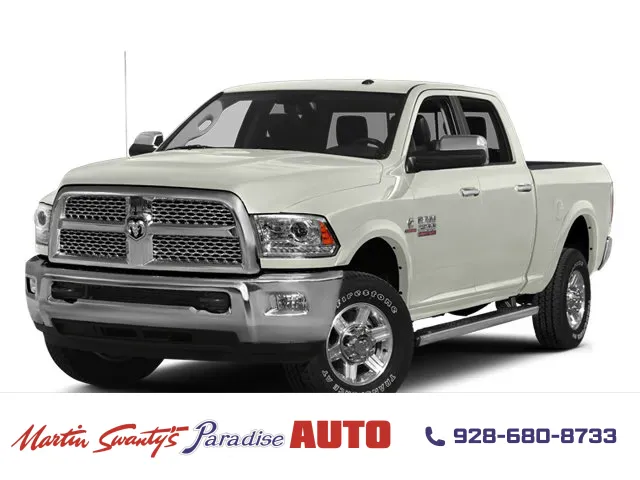 White 2013 Ram 2500 SLT for sale in Lake Havasu City, AZ