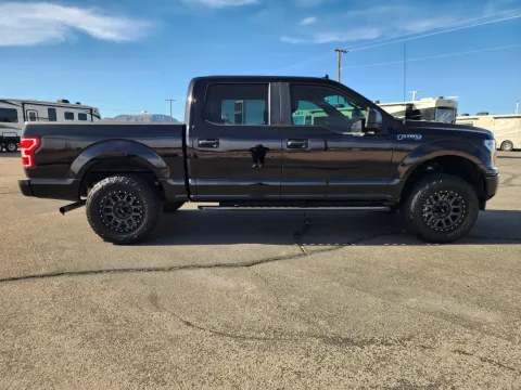More photos of 2020 Ford F-150 XLT at Martin Swanty's Paradise Auto, AZ