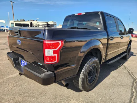 More photos of 2020 Ford F-150 XLT at Martin Swanty's Paradise Auto, AZ