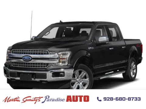 Silver 2020 Ford F-150 for sale in Lake Havasu City, AZ