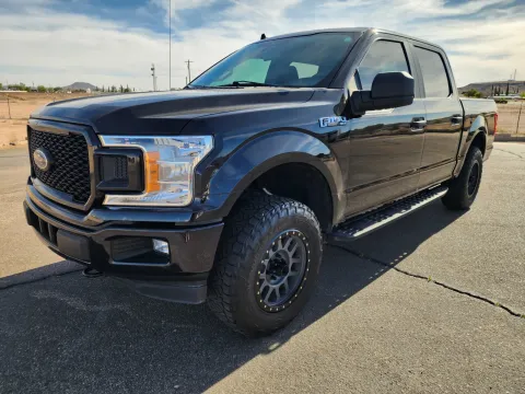 Another view of 2020 Ford F-150 XLT for sale in Lake Havasu City, AZ at Martin Swanty's Paradise Auto