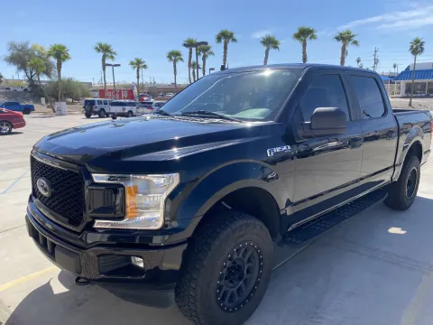 Photos of 2020 Ford F-150 XLT for sale in Lake Havasu City, AZ at Martin Swanty's Paradise Auto