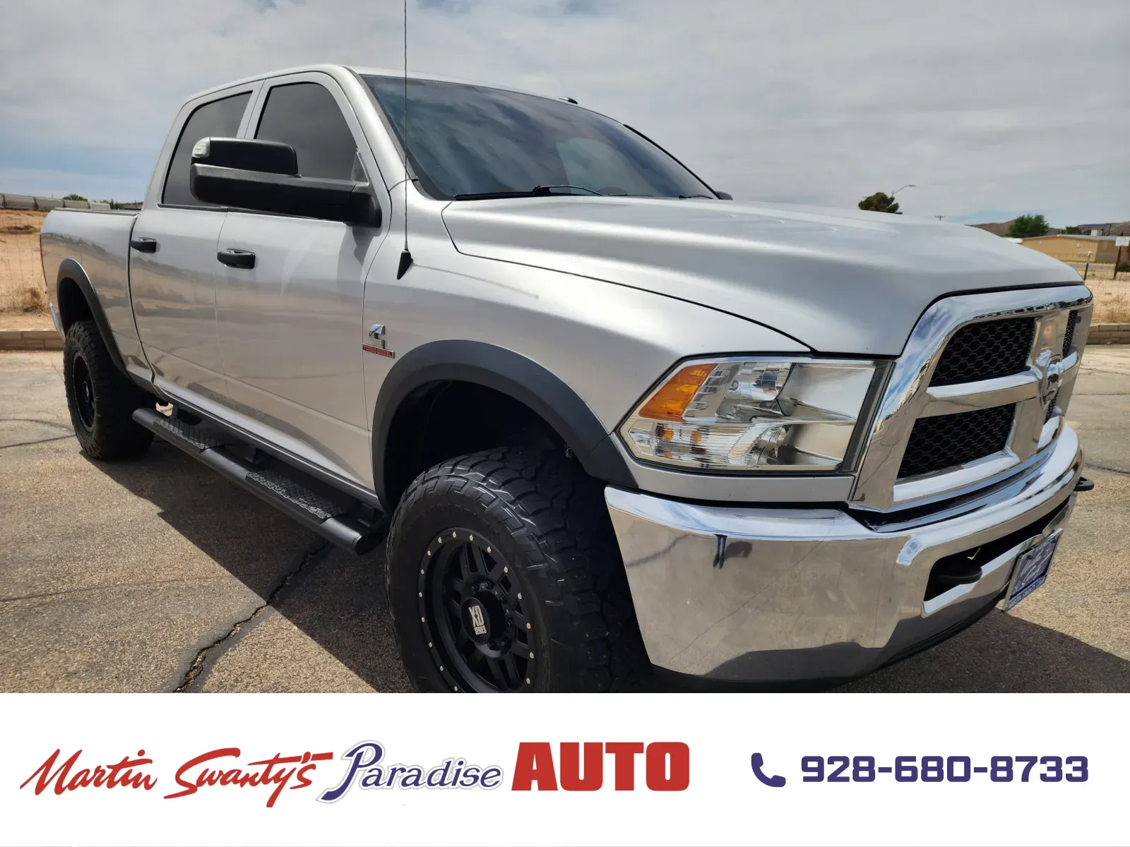 2016 Ram 2500 Tradesman for sale in Lake Havasu City, AZ
