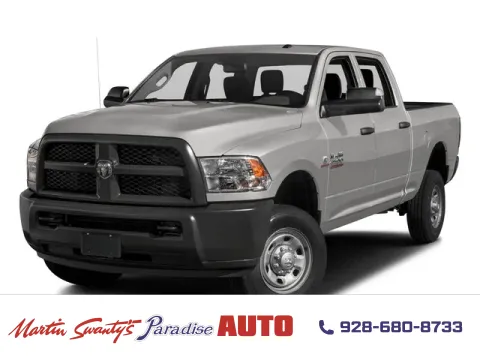 Silver 2016 Ram 2500 Tradesman for sale in Lake Havasu City, AZ