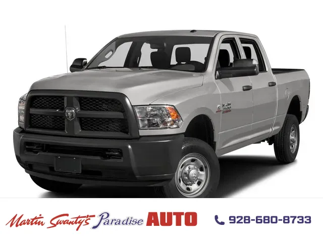 2016 Ram 2500 Tradesman for sale in Lake Havasu City, AZ
