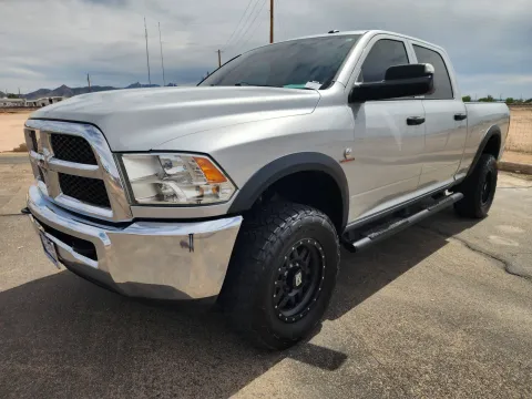 Another view of 2016 Ram 2500 Tradesman for sale in Lake Havasu City, AZ at Martin Swanty's Paradise Auto