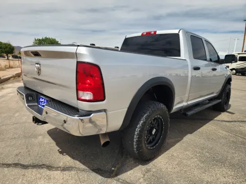 More photos of 2016 Ram 2500 Tradesman at Martin Swanty's Paradise Auto, AZ