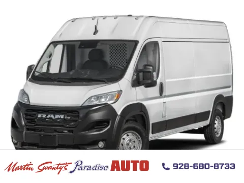 Gray 2023 Ram ProMaster Cargo Van 2500 159 WB for sale in Lake Havasu City, AZ