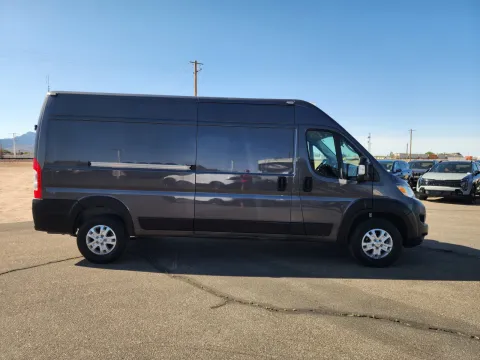 More photos of 2023 Ram ProMaster Cargo Van 2500 High Roof 159 WB at Martin Swanty's Paradise Auto, AZ