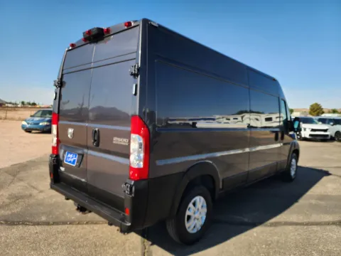 More photos of 2023 Ram ProMaster Cargo Van 2500 High Roof 159 WB at Martin Swanty's Paradise Auto, AZ