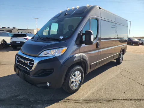 Another view of 2023 Ram ProMaster Cargo Van 2500 High Roof 159 WB for sale in Lake Havasu City, AZ at Martin Swanty's Paradise Auto