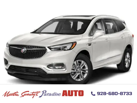 White 2020 Buick Enclave Essence for sale in Lake Havasu City, AZ