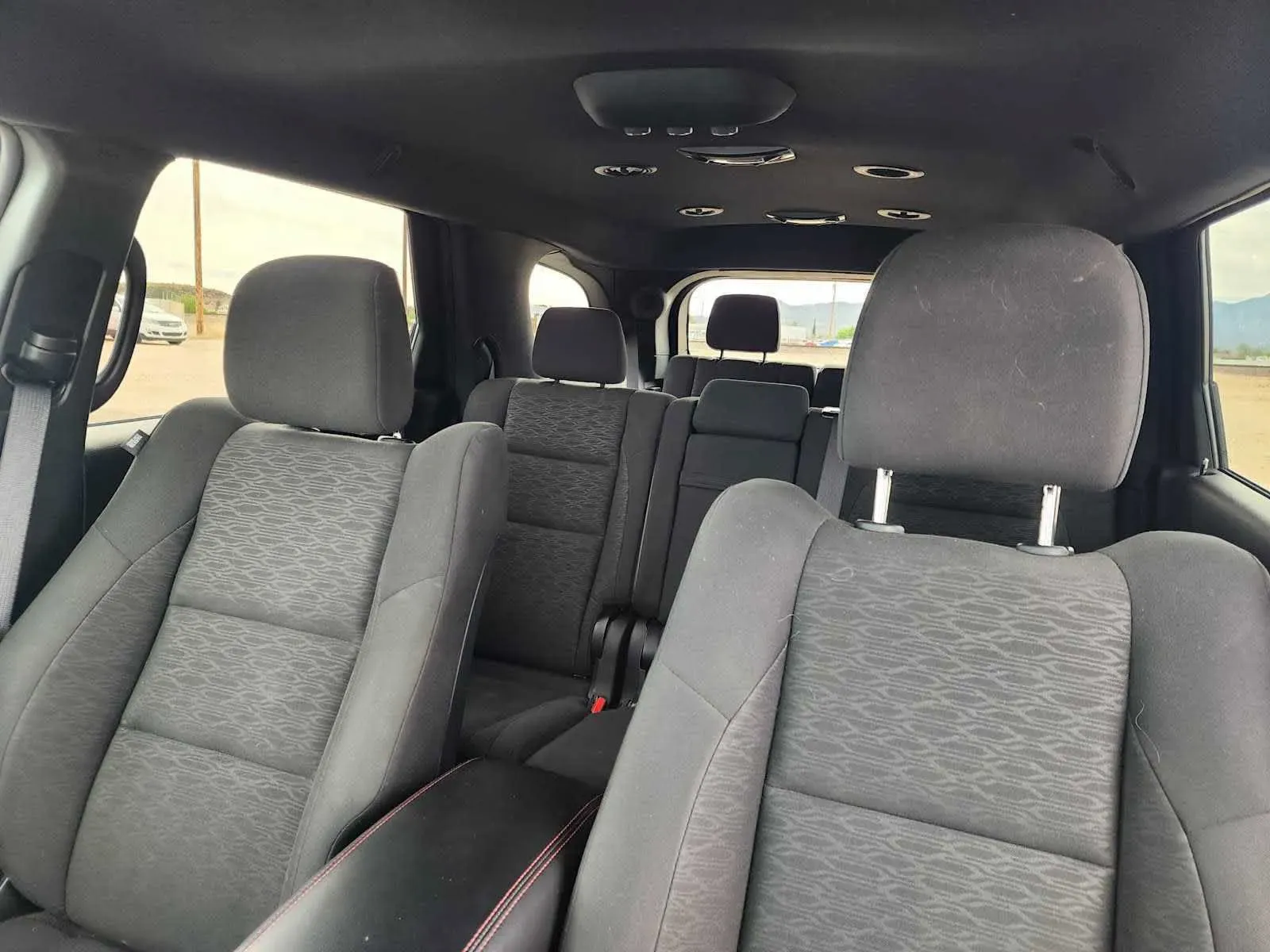 Dodge Durango photo 17