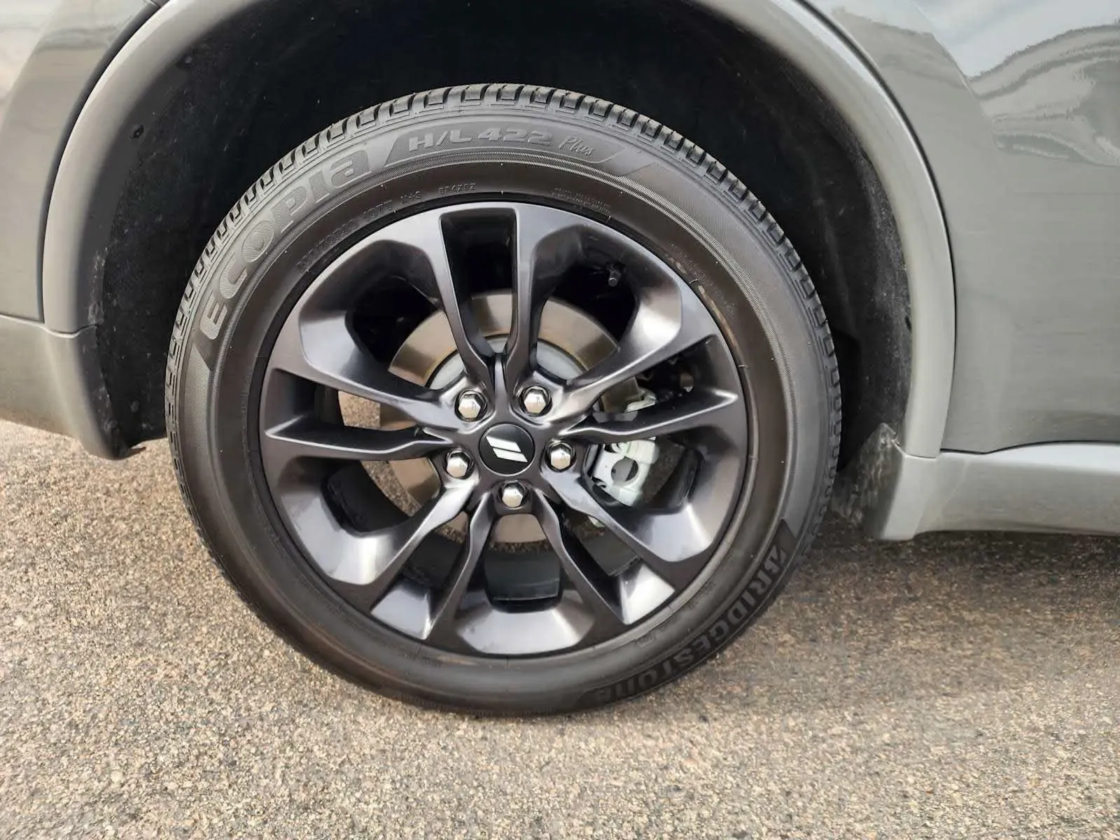 Dodge Durango photo 11