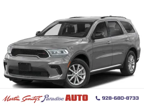 Gray 2025 Dodge Durango R/T for sale in Lake Havasu City, AZ
