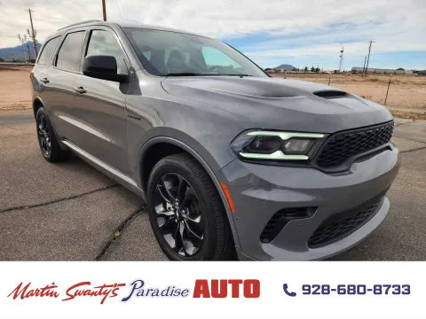 Gray 2025 Dodge Durango R/T for sale in Lake Havasu City, AZ