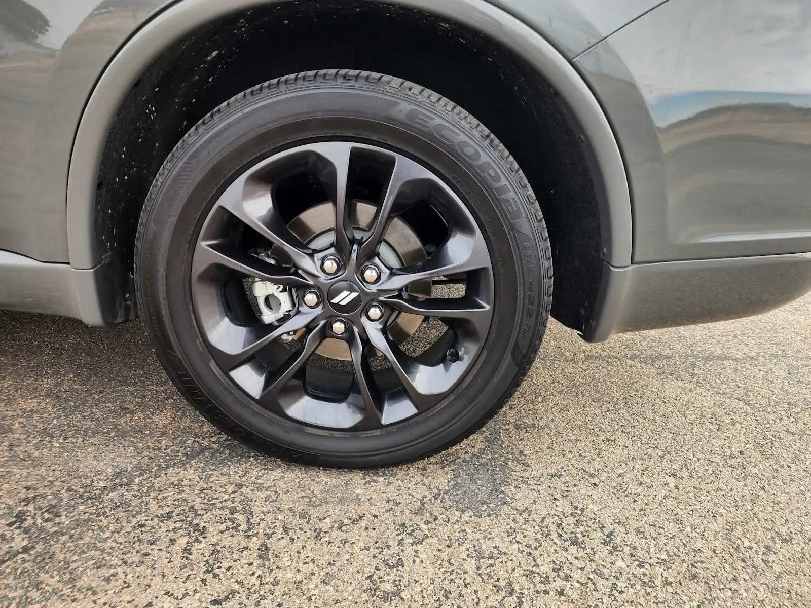 Dodge Durango photo 8
