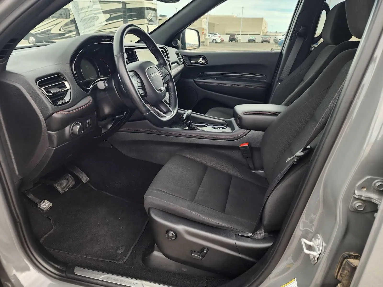 Dodge Durango photo 16