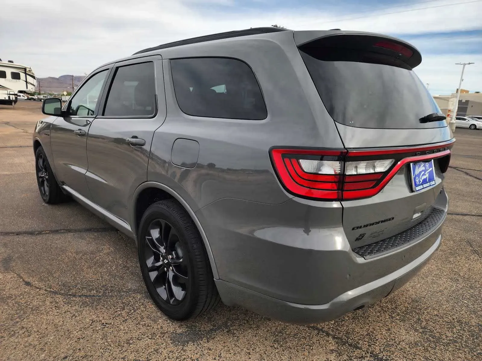 Dodge Durango photo 6