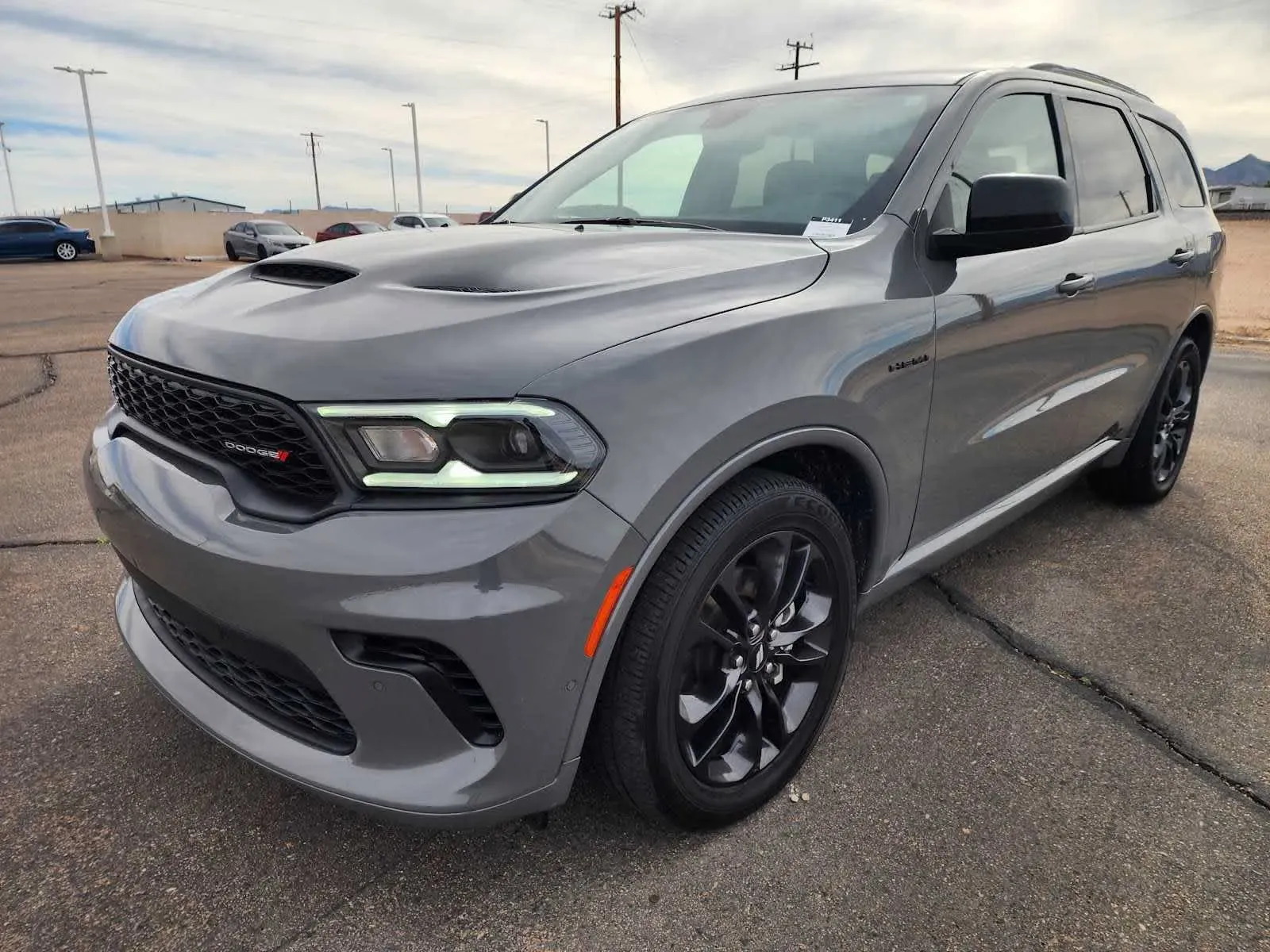 Dodge Durango photo 3