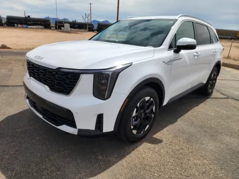 Another view of 2025 Kia Sorento S for sale in Lake Havasu City, AZ at Martin Swanty's Paradise Auto