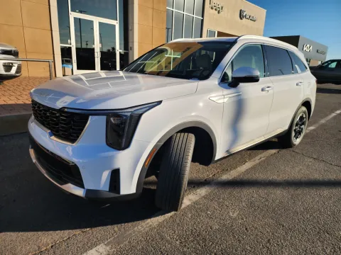 Photos of 2025 Kia Sorento S for sale in Lake Havasu City, AZ at Martin Swanty's Paradise Auto
