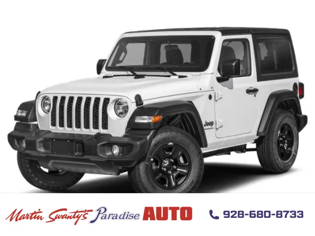 2025 Jeep Wrangler Sport S for sale in Lake Havasu City, AZ