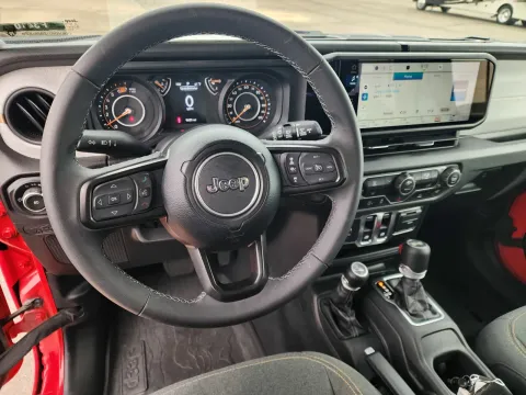 Photos of 2025 Jeep Wrangler Sport S for sale in Lake Havasu City, AZ at Martin Swanty's Paradise Auto