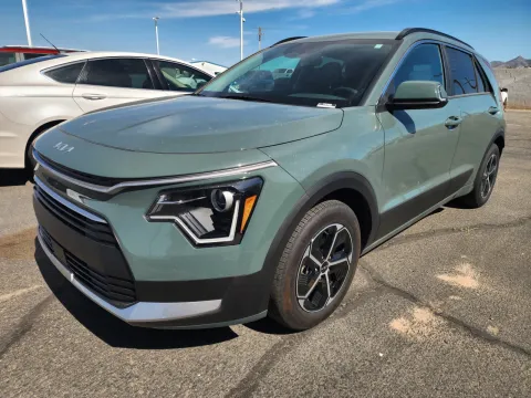 Photos of 2025 Kia Niro EX for sale in Lake Havasu City, AZ at Martin Swanty's Paradise Auto