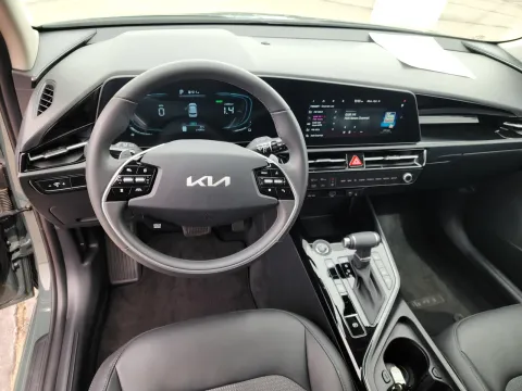 Photos of 2025 Kia Niro EX for sale in Lake Havasu City, AZ at Martin Swanty's Paradise Auto