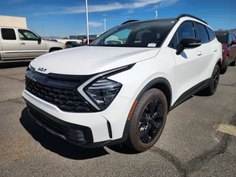 Photos of 2025 Kia Sportage X-Line for sale in Lake Havasu City, AZ at Martin Swanty's Paradise Auto