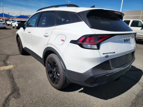 More photos of 2025 Kia Sportage X-Line at Martin Swanty's Paradise Auto, AZ