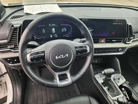 Photos of 2025 Kia Sportage X-Line for sale in Lake Havasu City, AZ at Martin Swanty's Paradise Auto