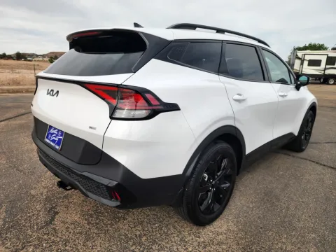 More photos of 2025 Kia Sportage X-Line at Martin Swanty's Paradise Auto, AZ