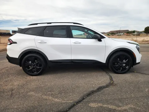 More photos of 2025 Kia Sportage X-Line at Martin Swanty's Paradise Auto, AZ