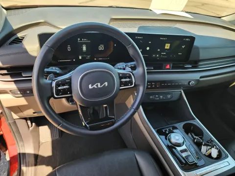 Photos of 2025 Kia Carnival Hybrid EX for sale in Lake Havasu City, AZ at Martin Swanty's Paradise Auto