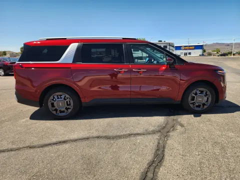 More photos of 2025 Kia Carnival Hybrid EX at Martin Swanty's Paradise Auto, AZ