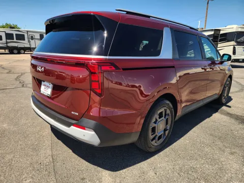 More photos of 2025 Kia Carnival Hybrid EX at Martin Swanty's Paradise Auto, AZ