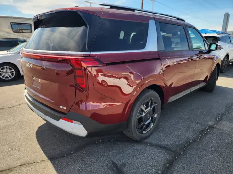 Another view of 2025 Kia Carnival Hybrid EX for sale in Lake Havasu City, AZ at Martin Swanty's Paradise Auto