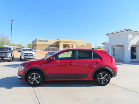 More photos of 2025 Kia Niro LX at Martin Swanty's Paradise Auto, AZ