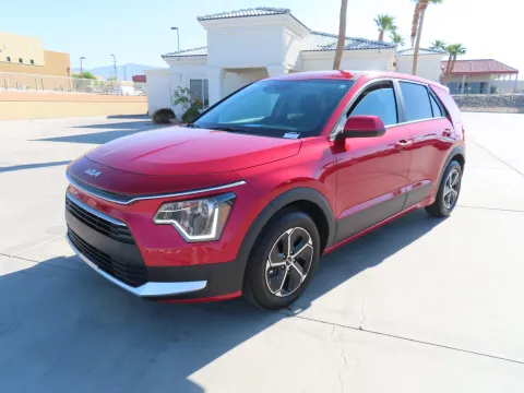 Another view of 2025 Kia Niro LX for sale in Lake Havasu City, AZ at Martin Swanty's Paradise Auto