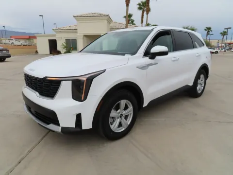 Another view of 2025 Kia Sorento LX for sale in Lake Havasu City, AZ at Martin Swanty's Paradise Auto